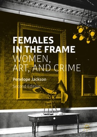 Enlarge image Cover: Females in the Frame - Palgrave Macmillan