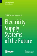 Cover: Electricity Supply Systems of the Future - Springer