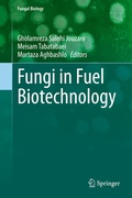 Cover: Fungi in Fuel Biotechnology - Springer