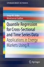 Cover: Quantile Regression for Cross-Sectional and Time Series Data - Springer
