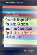Cover: Quantile Regression for Cross-Sectional and Time Series Data - Springer