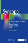 Cover: Syncope - Springer