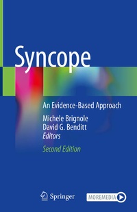Enlarge image Cover: Syncope - Springer