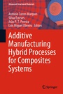 Cover: Additive Manufacturing Hybrid Processes for Composites Systems - Springer
