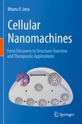 Cover: Cellular Nanomachines - Springer