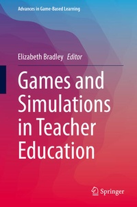 Bild: Games and Simulations in Teacher Education - Springer