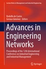 Cover: Advances in Engineering Networks - Springer