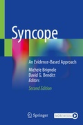 Cover: Syncope - Springer