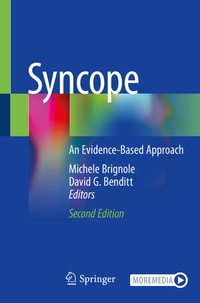 Enlarge image Cover: Syncope - Springer