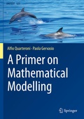Cover: A Primer on Mathematical Modelling - Springer