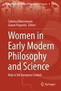 Cover: Women, Philosophy and Science - Springer