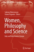 Cover: Women, Philosophy and Science - Springer