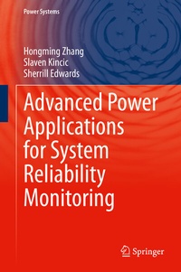 Abbildung von: Advanced Power Applications for System Reliability Monitoring - Springer