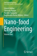 Cover: Nano-food Engineering - Springer