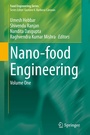 Cover: Nano-food Engineering - Springer