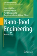 Cover: Nano-food Engineering - Springer