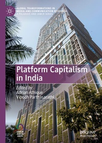 Enlarge image Cover: Platform Capitalism in India - Palgrave Macmillan