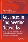 Cover: Advances in Engineering Networks - Springer