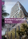 Cover: Platform Capitalism in India - Palgrave Macmillan