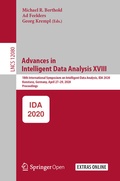 Cover: Advances in Intelligent Data Analysis XVIII - Springer