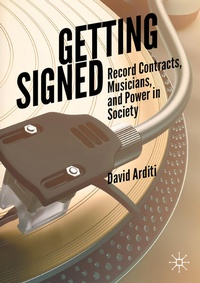 Enlarge image Cover: Getting Signed - Palgrave Macmillan