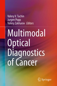 Enlarge image Cover: Multimodal Optical Diagnostics of Cancer - Springer