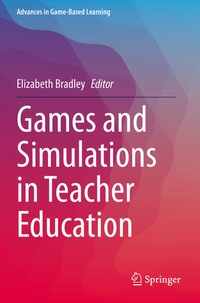 Bild: Games and Simulations in Teacher Education - Springer