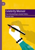 Cover: Celebrity Memoir - Palgrave Macmillan