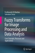 Cover: Fuzzy Transforms for Image Processing and Data Analysis - Springer