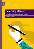 Cover: Celebrity Memoir - Palgrave Macmillan