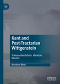 Cover: Kant and Post-Tractarian Wittgenstein - Palgrave Macmillan