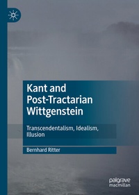 Abbildung von: Kant and Post-Tractarian Wittgenstein - Palgrave Macmillan
