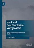 Cover: Kant and Post-Tractarian Wittgenstein - Palgrave Macmillan