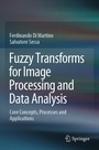 Cover: Fuzzy Transforms for Image Processing and Data Analysis - Springer