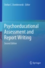 Cover: Psychoeducational Assessment and Report Writing - Springer