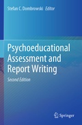 Bild: Psychoeducational Assessment and Report Writing - Springer