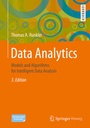 Cover: Data Analytics - Springer Vieweg