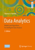 Cover: Data Analytics - Springer Vieweg