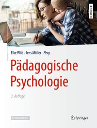 Abbildung von: Pädagogische Psychologie - Springer