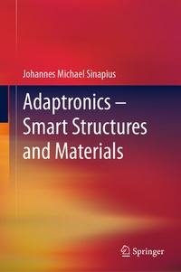 Abbildung von: Adaptronics - Smart Structures and Materials - Springer Vieweg