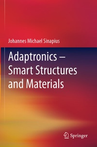 Abbildung von: Adaptronics - Smart Structures and Materials - Springer Vieweg
