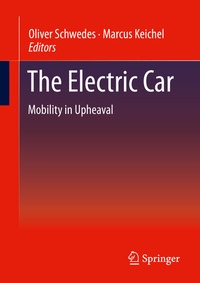 Abbildung von: The Electric Car - Springer