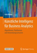 Bild: K&uuml;nstliche Intelligenz f&uuml;r Business Analytics - Springer Vieweg