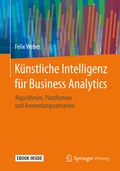 Bild: K&uuml;nstliche Intelligenz f&uuml;r Business Analytics - Springer Vieweg