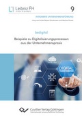 Cover: bedigital - Cuvillier Verlag