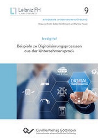 Enlarge image Cover: bedigital - Cuvillier Verlag