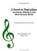 Cover: 's kommt ein Vogel geflogen - BoD - Books on Demand