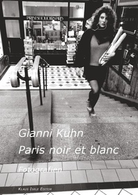Abbildung von: Paris noir et blanc - Books on Demand