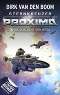 Cover: Sternkreuzer Proxima - Die Schlacht von Wega - beBEYOND