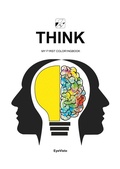 Cover: EyeVisto: THINK Coloringbook - BoD - Books on Demand